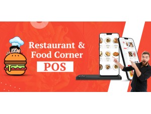 Restaurant & food Corner POS